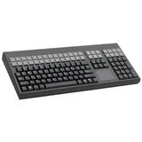 Cherry LPOS Qwerty Touch Pad 127 Keys, USB/Black -3 year warranty
