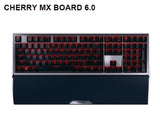 CHERRY G80-3930 MX-Board 6.0 (MX Red) USB Aluminium/Black