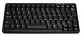 Cherry TG3 - Compact TG 82 Keys KBATG82USU USB/Black