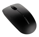 CHERRY MW 2400 - Wireless Nano 3 Button Optical Mouse, Black