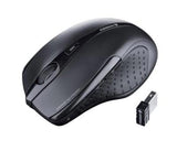 CHERRY MW 3000 USB receiver Wireless Mouse / Black Retail Packaging