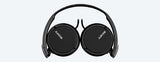 Sony MDRZX110B Stereo Headphones - Black