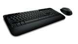 Microsoft Wireless Desktop 2000 Keyboard &amp; Mouse Combo, USB, Retail