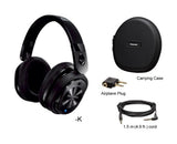 Panasonic RP-HC800E-K On Ear Noise Cancelling Headphones - Black