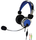 NQR EX DEMO Shintaro Stereo Headset with Boom Microphone