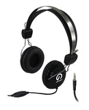 Shintaro Stereo Headset with Inline Microphone (Single Combo 3.5mm Jack)