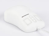 GETT InduKeys - Washable USB Ergonomic Mouse (IP68 Rated)