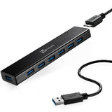 J5create JUH377 USB 3.0 7-Port HUB