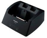 Panasonic Desktop Cradle with Two Batteries Bays for CF-U1