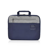 Everki ContemPRO Laptop Sleeve w/ Memory Foam, 13.3&quot; - Navy (EKF861NS13)