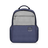 Everki ContemPRO Commuter Laptop Backpack, up to 15.6&quot; Navy (EKP160N) with Dedicated Tablet/iPad/Pro/Kindle compartment up to 13&quot;