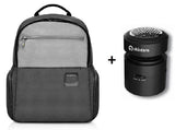 Buy 1 x Everki ContemPRO Commuter Laptop Backpack, up to 15.6-Inch Black (EKP160) GET BONUS SHINTARO BLUETOOTH VIBRO SPEAKER VALUED AT MSRP $99