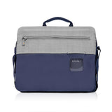 Everki ContemPRO Laptop Shoulder Bag Navy, up to 14.1&quot;/ MacBook Pro 15 with Dedicated Tablet/iPad/Pro/Kindle compartment up to 13&quot;