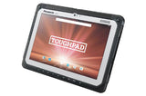 Panasonic Toughpad FZ-A2 (10.1&quot;) Mk1 with 4G &amp; 12 Point Satellite GPS - Android 6.0