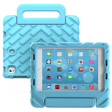 Gumdrop FoamTech for iPad Mini 4 Case BLUE (1, 2, 3, 4) - Designed for: Apple iPad Mini 1, 2, 3, 4