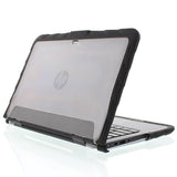 Gumdrop DropTech HP Elitebook x360 1030 G2 2-in-1 Case - Designed for HP Elitebook x360 1030 G2 2-in-1 (VPN: 1GY08PA, 1UX17PA, 1GY11PA, 1ZT70PA)