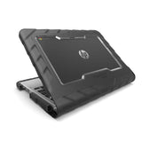Gumdrop DropTech HP Chromebook 11&quot; G5 Case - Designed for: HP Chromebook 11 G5 (VPN: X8Y04AA)