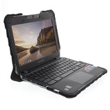 NQR EX DEMO Gumdrop DropTech Lenovo N21 / N22 Chromebook Case - Designed for: Lenovo N21 / N22 Chromebook