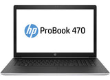 HP ProBook 470 G5 - 2WK16PA - Intel i7-8550U/8GB/512GB SSD/17.3&quot; FHD/Nvidia GeForce 930MX 2GB/Win 10 Pro/ 1YR