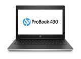 HP ProBook G5 430-2XM46PA,Intel Core i7-8550U(4Ghz),256GB SSD,8GB DDR4-2400,13.3'(1366x768),802.11a/b/g/n/ac,BT4.2,HDMI,VGA,USB3.1,Win10Pro-64,1Yr Wty