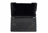 iKey IK-SAM-AT Samsung Galaxy Tab Active2 Rugged Tablet Case &amp; Keyboard (IP54 Rated)