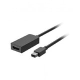 COM Microsoft Mini DisplayPort to HDMI Adapter (Mini-DisplayPort Male (input), HDMI Female (output) )