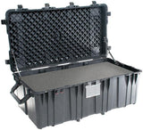 Pelican 0550 Transport Case - Black (Interior L x W x H) (120.8 x 61.1 x 44.9 cm)