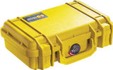 Pelican 1170 Case - Yellow