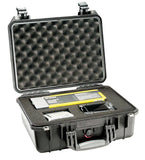 Pelican 1450 Rugged Notebook Carry Case - Black