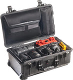 Pelican 1510 Studio Carry-On Case Black