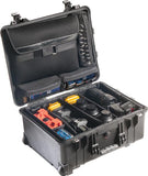 Pelican 1560 Large Studio Case Black