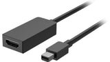Retail Microsoft Mini DisplayPort to HDMI Adapter (Mini-DisplayPort Male (input), HDMI Female (output) ) USE 15MS-EJU-00002
