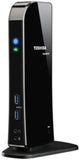 Toshiba dynadock U3.0 Universal USB 3.0 Docking Station