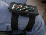 InfoCase - Toughmate Knee Board Leg Straps for the FZ-B2, FZ-M1 &amp; FZ-G1 (Requires Always-On or X-Strap Case as well)