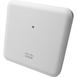 Cisco Aironet 1852 Indoor Access Point with external antenna points, Dual-band 802.11ac Wave 2 with Mobility Express Controller Software