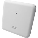 Cisco Aironet 1852 Indoor Access Point with external antenna points, Dual-band 802.11ac Wave 2 with Mobility Express Controller Software