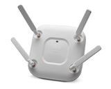 Cisco Aironet AIR-CAP2702E-Z-K9 Dual-band controller-based 802.11ac Indoor, challenging environments, with external antenna points