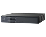 Cisco 867VAE Integrated Services Router with VDSL2/ADSL2+ over basic telephone service with 2.4GHz Wireless LAN