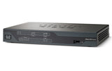 Cisco 887 VDSL/ADSL Annex M over POTS Multi-mode Router