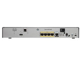 Cisco 887 VDSL2/ADSL2+ Multi-Mode Router with Wireless