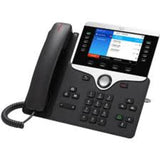 Cisco IP Phone 8841 - VoIP phone - SIP, RTCP, RTP, SRTP, SDP - 5 lines