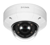 D-Link Vigilance 5MP Day &amp; Night Outdoor Mini Dome Vandal-Proof PoE Network Camera