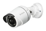 D-Link Vigilance 5MP Day &amp; Night Outdoor Mini Bullet PoE Network Camera