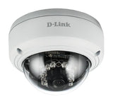 D-LINK DCS-4603 Vigilance Full HD Day &amp; Night Indoor Dome PoE Network Camera