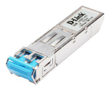 D-LINK DEM-310GT 1000Base-LX SFP Transceiver (Single Mode 1310nm) - 10km