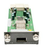 D-LINK DEM-410X 1-Port 10-Gigabit XFP Module for DGS-3400/DGS-3600/DWS-4026