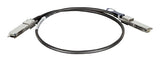 D-LINK DEM-CB100QXS QSFP+ to QSFP+ Direct Attach Cable (1 Metre)