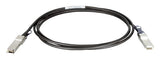 D-LINK DEM-CB300QXS QSFP+ to QSFP+ Direct Attach Cable (3 Metres)