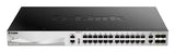 D-Link 30 port Stackable Gigabit Switch with 6 10GbE ports