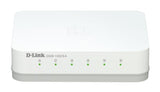 D-LINK 5-Port Gigabit Desktop Switch